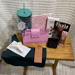 Gift Bundle #1 (Value Est: $180)